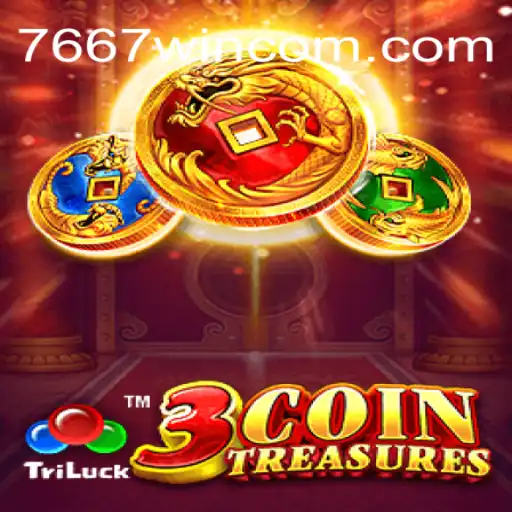 Aventura e Estratégia no 3CoinTreasures: Descubra o Tesouro Oculto