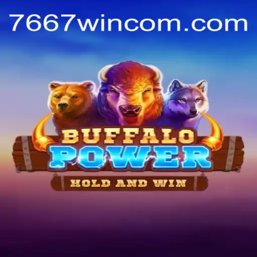 Descubra o Fascinante Mundo de Buffalo Power no 7667win.com